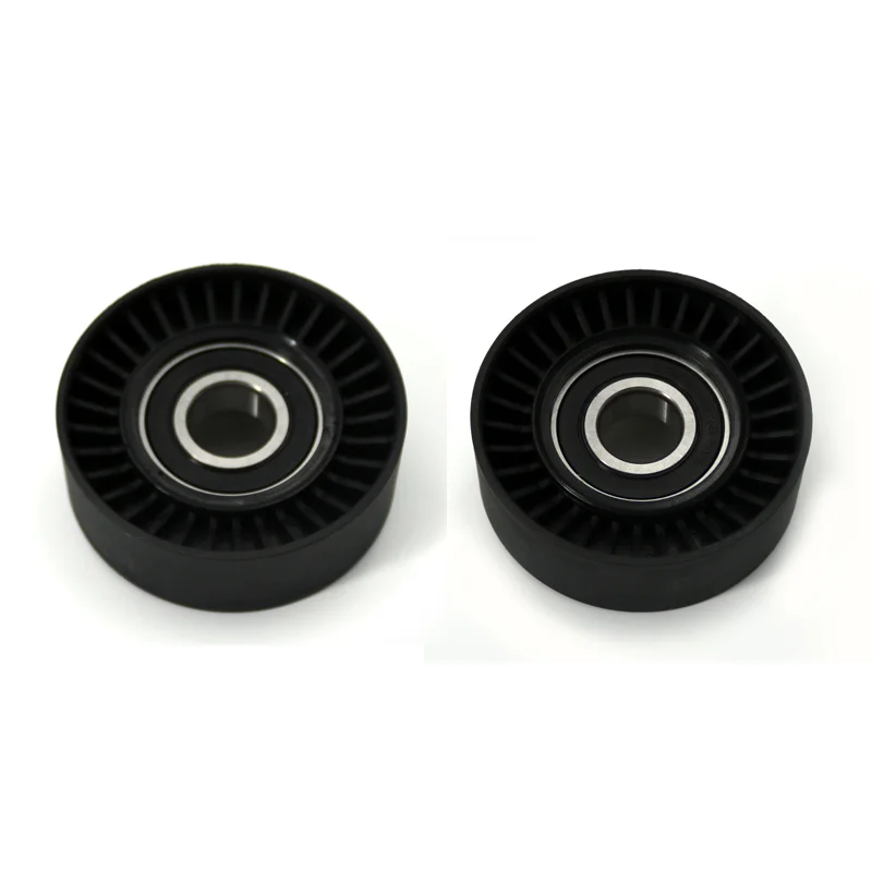Натяжной шкив для TOYOTA: VIOS(NSP150/151) 13-16 4NR/5NR OEM: 16620-0Y010