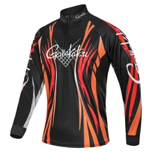 Новинка, рубашка для рыбалки с длинными рукавами, Влагоотводящая, для улицы, быстросохнущая одежда, одежда для рыбалки, быстросохнущая, УФ, мужская, походная рубашка