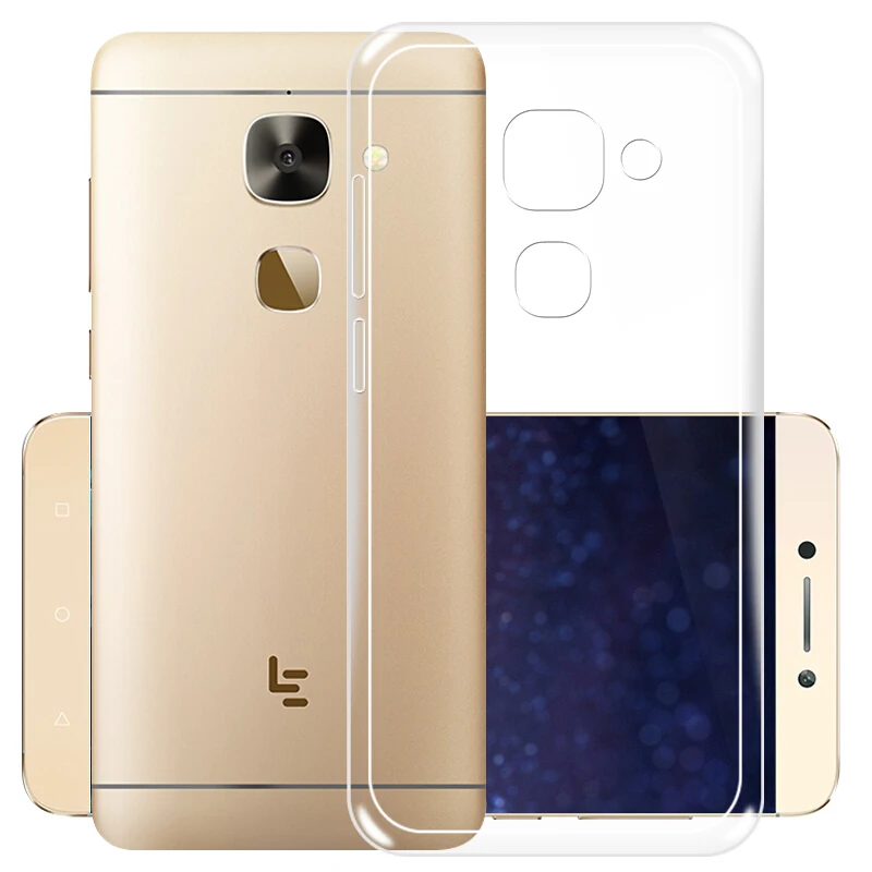 

TPU Case For LeEco Le 2 Pro 3 2S Max Clear Soft Silicone Case For LeTv Le Eco Le 2Pro 2 Pro 3 2S Max Ultra-thin Protective Cover