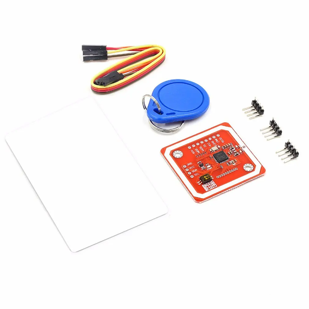 

3.56Mhz PN532 NFC RFID Wireless Module Compatible for Raspberry Board Nfc Card Reader Module Electronic DIY Tool