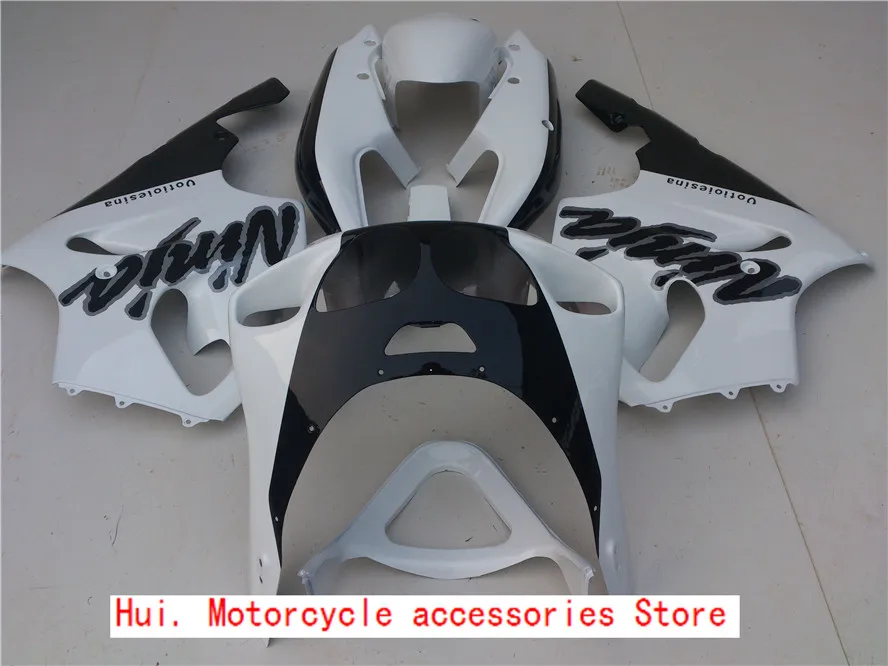 Обтекатель комплект для KAWASAKI Ninja ZX7R ZX-7R 1996 2000 2003 ZX 7R 96 99 00 01 02 03 из АБС-пластика для мотоцикла Обтекатели+ подарки