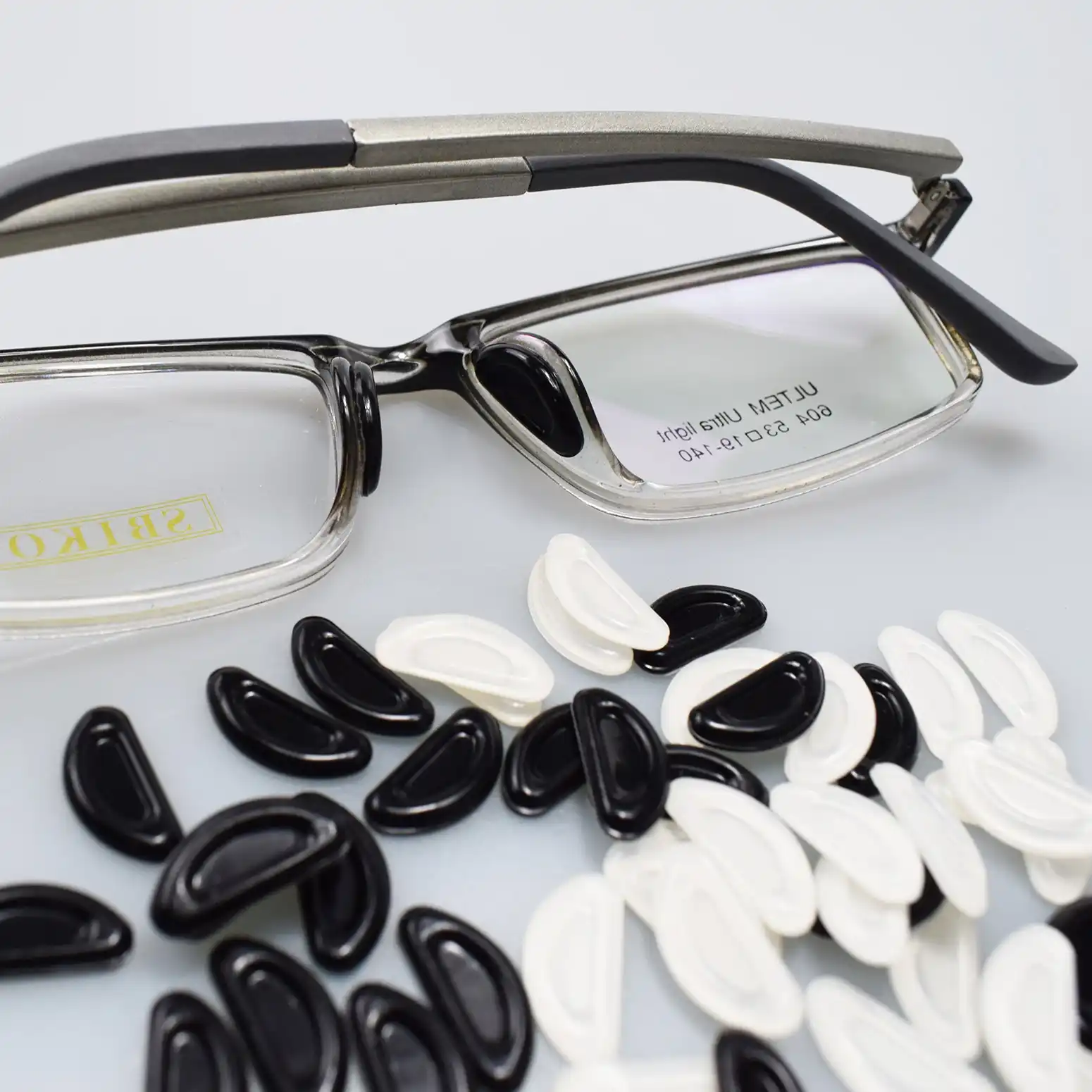 glasses parts nose pads