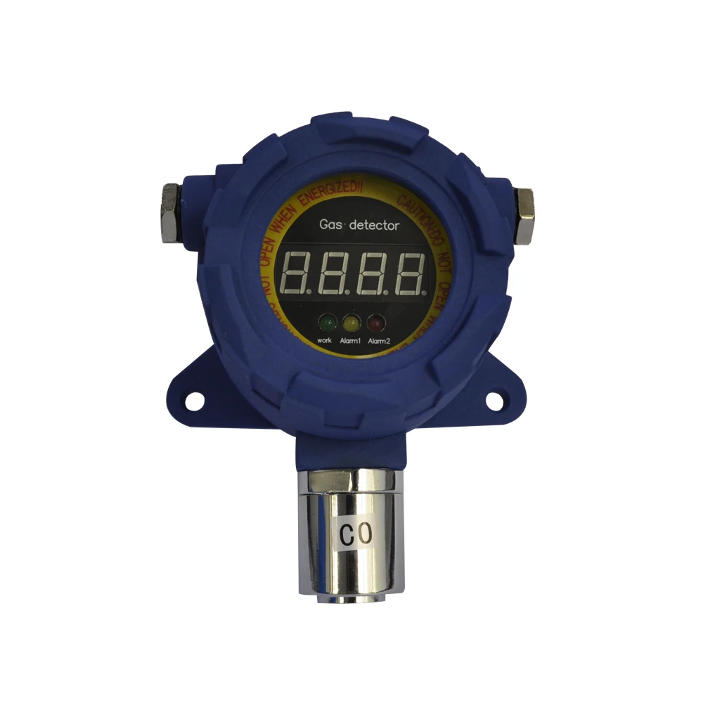 

CE ATEX Fixed LED combusitible gas leak alarm detect sensor