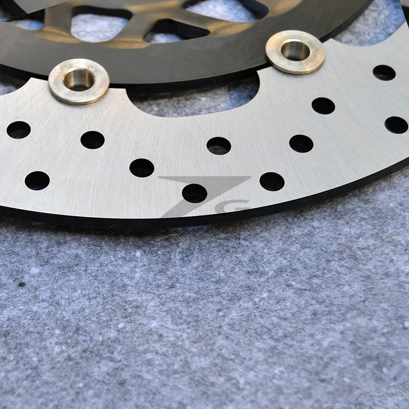 Ротор дисковых передних тормозов диски для HONDA CBR600F CBR600 1995-1998 CBR900RR 1994-1997 VFR750 VTR1000F 97-2006 1996 1999 2001 02