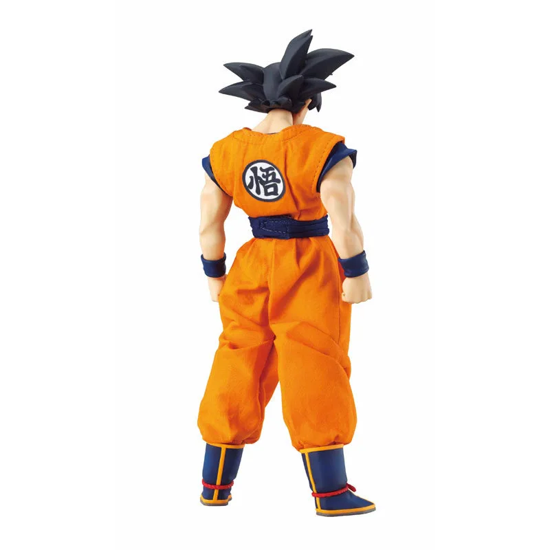 Dragon Ball DOD Really Commoner Ultra-3 Sun Wukong Vegeta trunks-модель гаражного комплекта для трансплантации лица