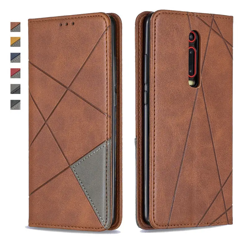 

For Xiaomi Mi 9T Case Mi9 T Flip Cover 360 Protective PU Leather Wallet for Funda Xiaomi Mi T9 Case Xiomi Mi 9T Pro Shcokproof