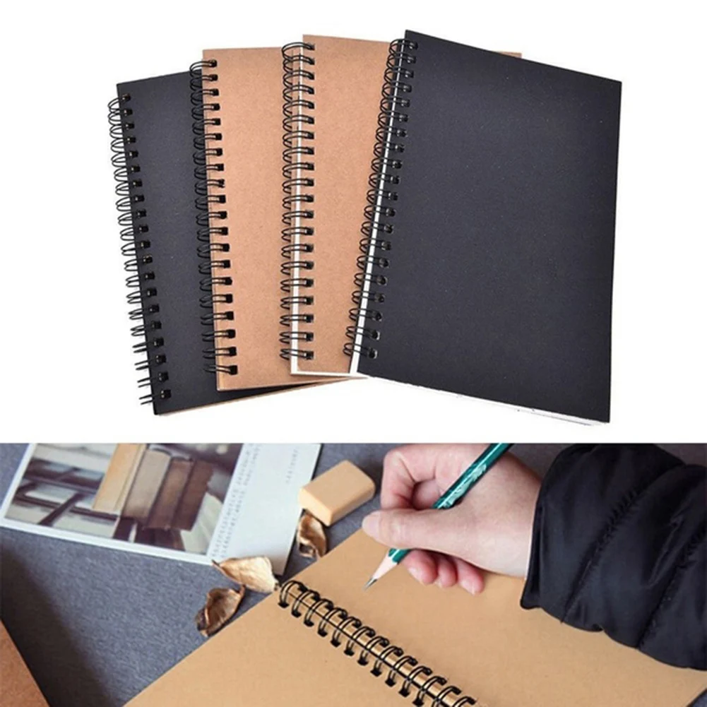 Sketchbook Diary Drawing Painting Graffiti Small 14*21cm Soft Cover Blank Paper Notebook Memo Pad School Office Pads Stationery Sketchbook Diary Drawing Painting Graffiti Small 14*21cm Soft Cover Blank Paper Notebook Memo Pad School Office Pads Stationery