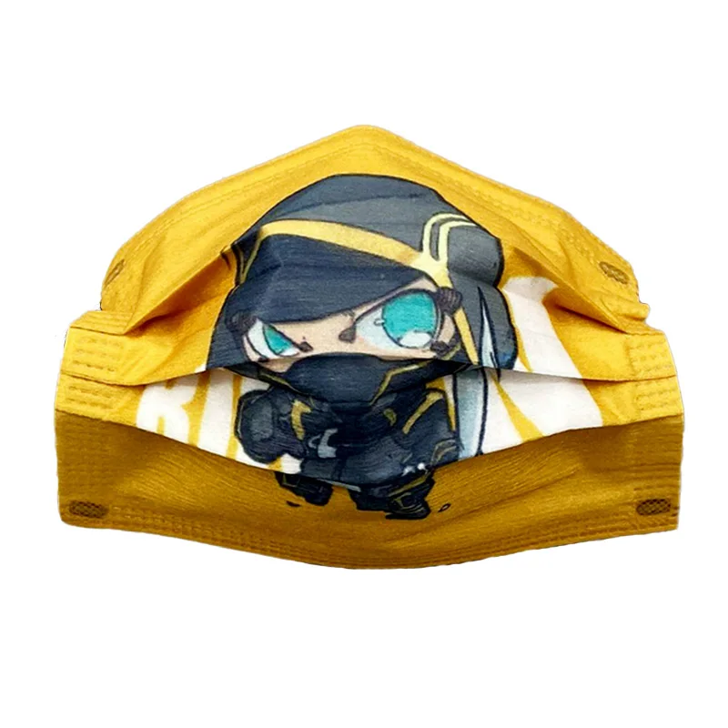 Рисунок 5 - Маски диснеевские одноразовые