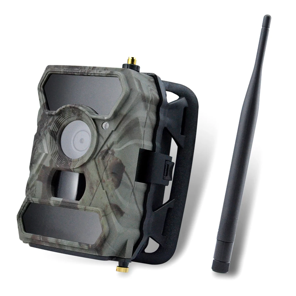 

3G Cellular Trail Camera Wildcamera WiFi Full HD Wild Thermal Scouting Game Camera with Outdoor Night Vision for Hunting