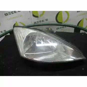 

3213156 Right headlight Ford Focus Saloon (cak) 1.8 Tddi Turbodiesel Cat