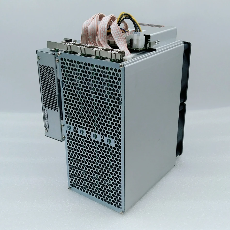 Б/у BTC BCH Asic miner с PSU AntMiner S15 28T SHA256 Майнер сервер
