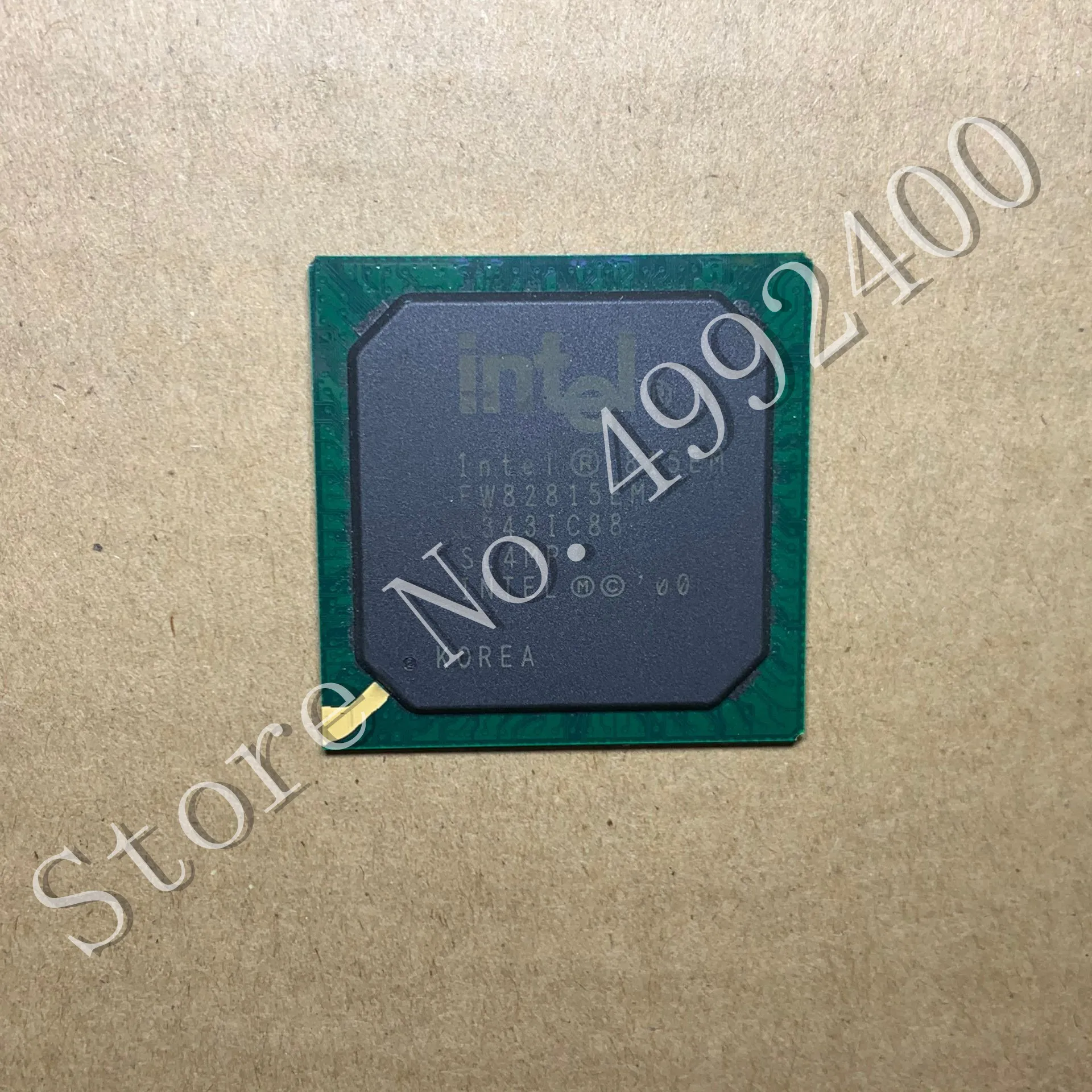 1 шт./лот FW82815 SL4MP NEC и BGA