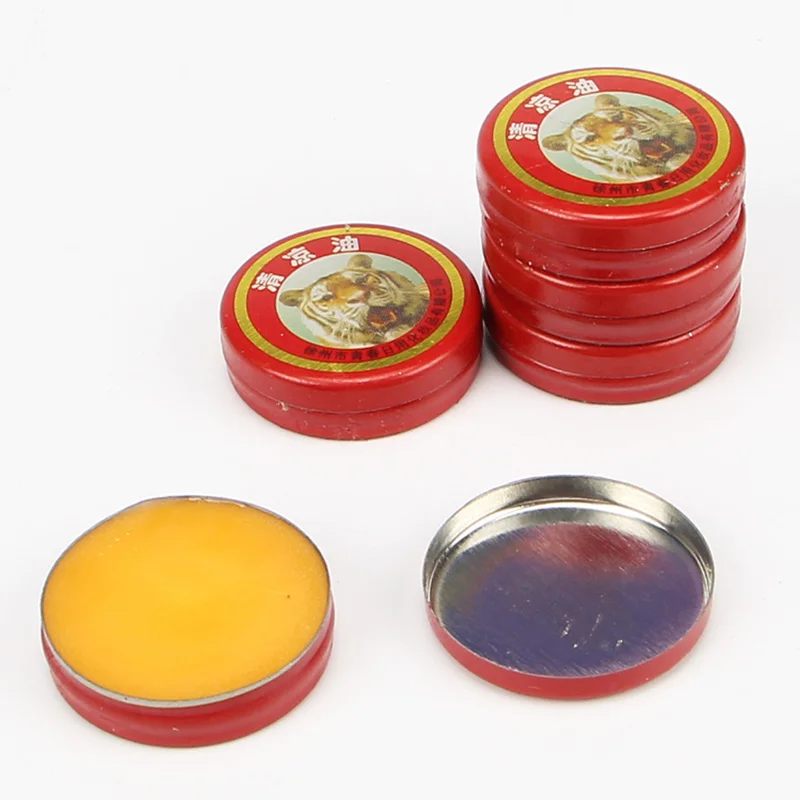 

5pcs! Mint Cool Anti-itch cream Authentic Chinese Refreshing Balm Essential Oil for Adult Muscle Rub Aches Mosquito aromatherapy