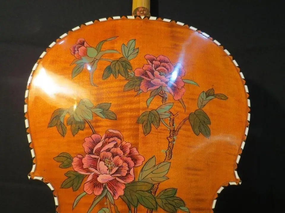 Чудесная Роскошная песня maestro 4/4 Cello(4*4) концерта, мощный звук