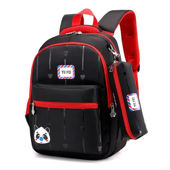 

Cat Backpack Shoulder-Bag Girl Student Cartoon New Pu Korea High-Quality Cute