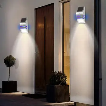 

Solar Lights for Garden Decoration LED Solar Power Light Control Human Body Induction Lamp Outdoor Waterproof Light