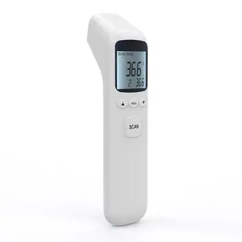 

Forehead Thermometer Digital Infrared Thermometer Non-Contact Thermometer For Kids Adults Body Temperature Measurement