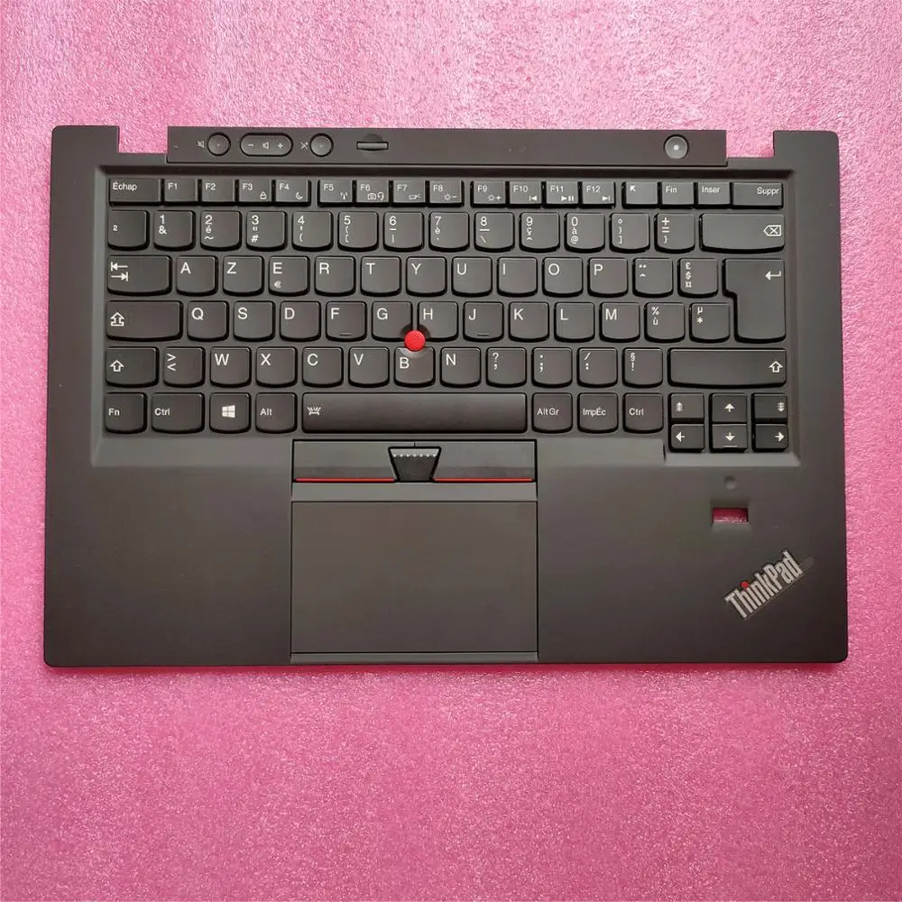 Новая Оригинальная Подсветка клавиатуры с упором для рук Lenovo ThinkPad X1 Carbon 2013 TYPE-34XX X