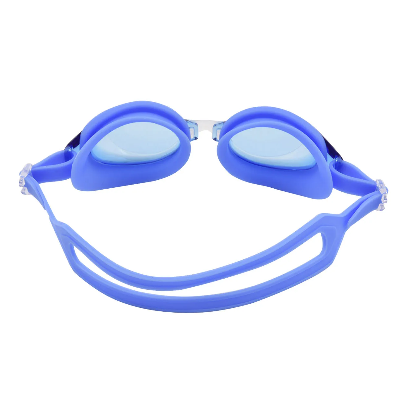 Professional Swimming Cap Swim Goggles Anti-fog Silicone Swim Pool Glasses Earplug for Men Women Kids Adult Waterproof Eyewear