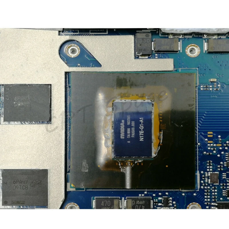 GL502VM материнская плата REV: 2,0 для ASUS GL502VM GL502VML материнская плата для ноутбука HM170 I7-6700HQ GTX1060/3g 8 ГБ/ram протестирована в целости и сохранности
