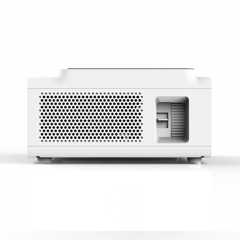 ALSTON Q9 Full HD 1080p проектор 4k 6500 люмен кинопроектор видеопроектор HDMI USB AV VGA с подарком