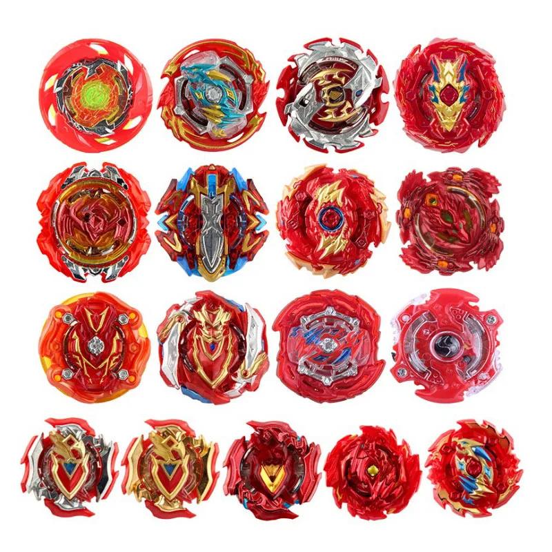 B-x Toupie Burst Beyblade Superking All 