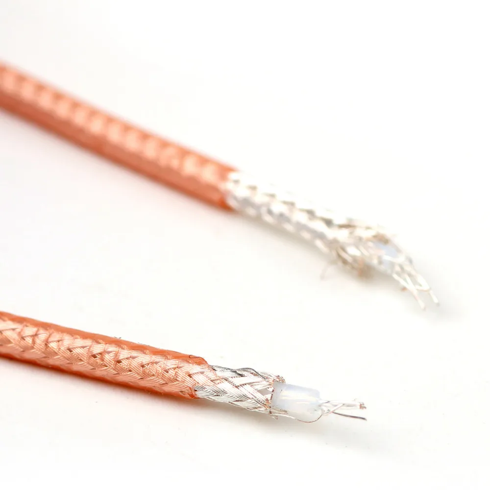 PURELINE RG179 Cable Coaxial RF 75ohm M17 M94 RG-179 10m 30m 50m