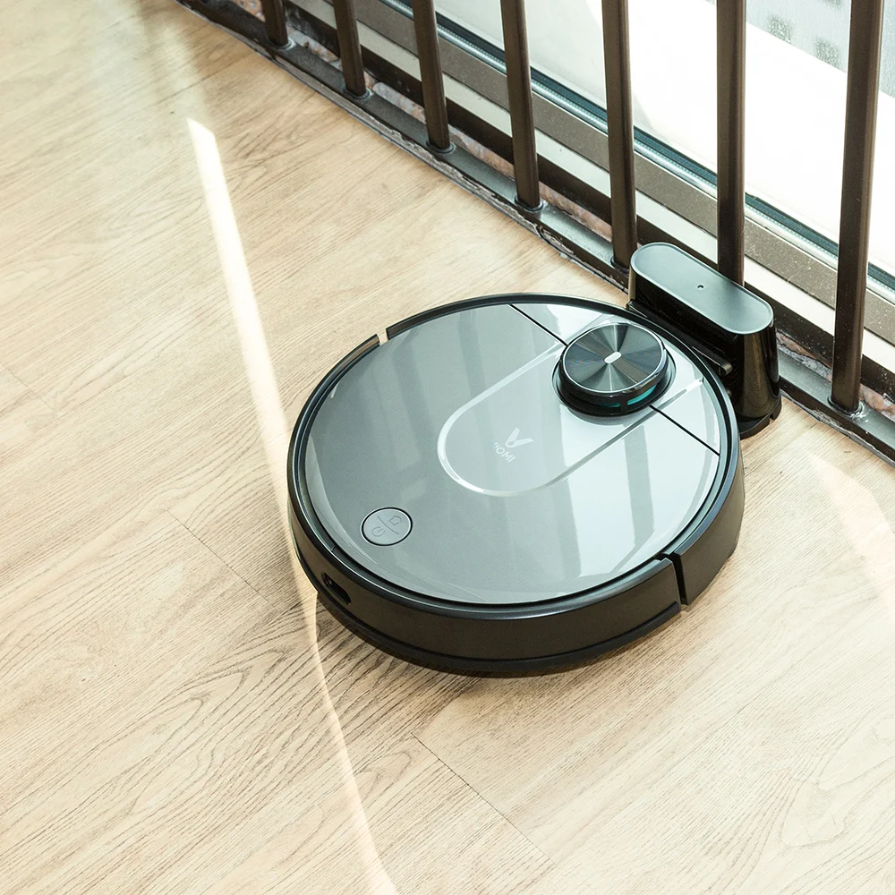 VIOMI V2 Pro Roboter-staubsauger 3 Reinigung Modus LDS Sensor APP Virtuelle Wand Selbst-lade 2 in 1 fegt Wischen VIOMI V2 Pro Roboter-staubsauger 3 Reinigung Modus LDS Sensor APP Virtuelle Wand Selbst-lade 2 in 1 fegt Wischen