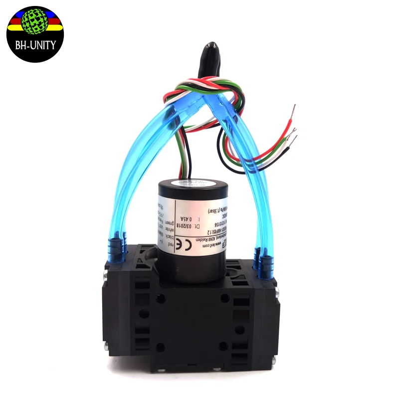 Original and new knf pump 24v high performance vacuum parker ink 10kt dc24v PM26301-NMP85 | Компьютеры и офис