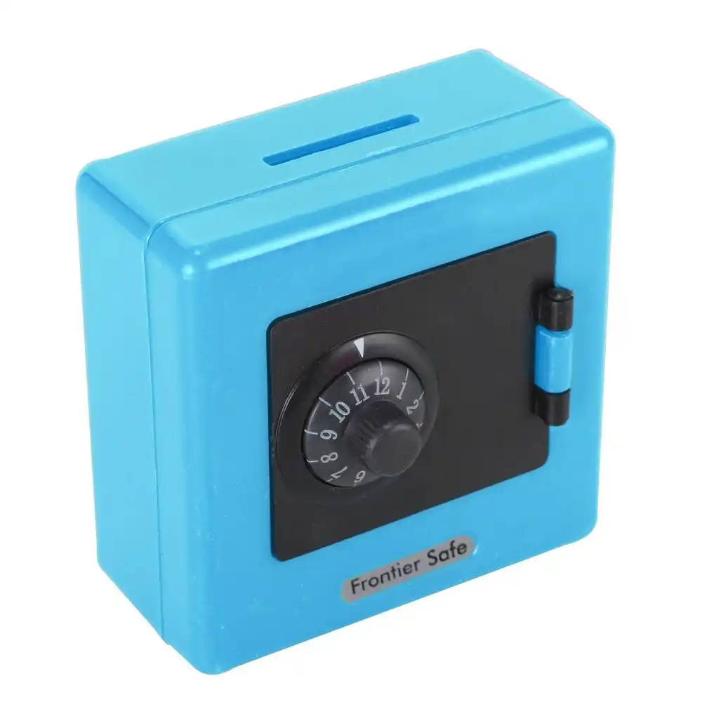 toy safe with combination lock