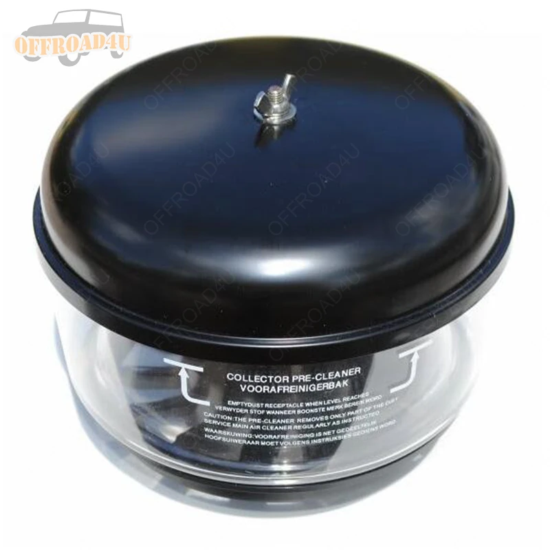 

Universal 3.0/3.5" Car Snorkel Head 4x4 Pre Cleaner Air Filter Intake Inlet Air Flow Snorkel Ram Sand Cup 4WD Snorkel Parts