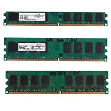 2GB DDR2 PC2-6400 800MHz 240Pin 1.8V Desktop DIMM Memory RAM for , for AMD