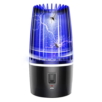 

USB Mosquito lamp UV light insecticidal lamp Physical mosquito killing Mute Radiationless Insect killer Flies trap lamp
