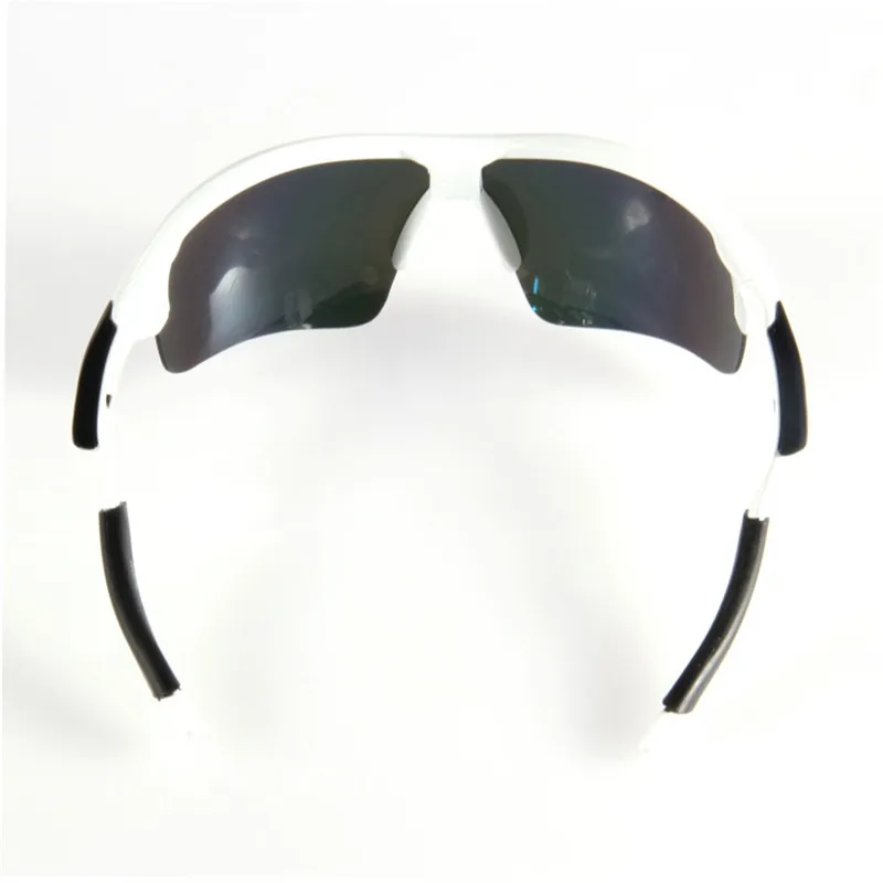 Professional Polarized Sunglasses Outdoor Sport Cycling Bicycle Riding Sunglasses Eyewear Goggle UV400 Lens Newest - Цвет: 3