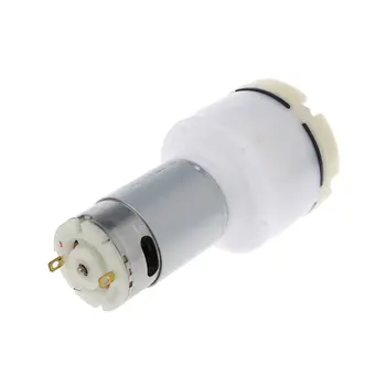 

DC 24V Diaphragm Vacuum Pump Mini Air Pump 15L/Min High Pressure Electric Micro Vacuum Pump for Massage Machine