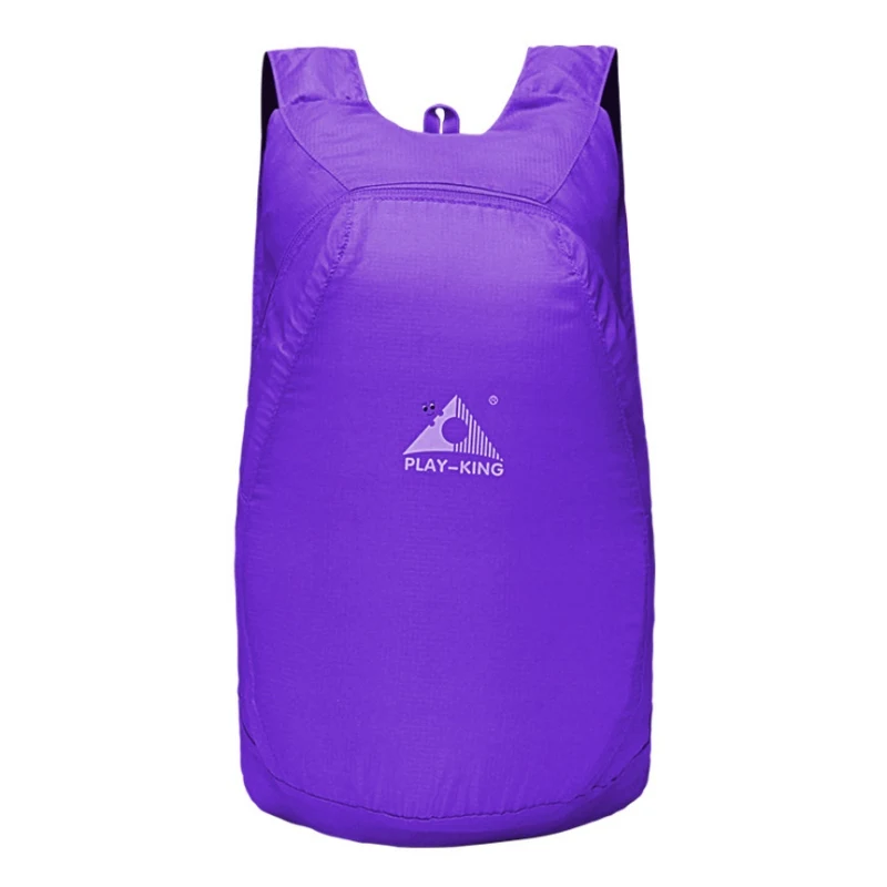 

20L Outdoor Backpack Foldable Lightweight Waterproof Rucksack Daypack Camping Hiking Cycling Handy Travel Bag