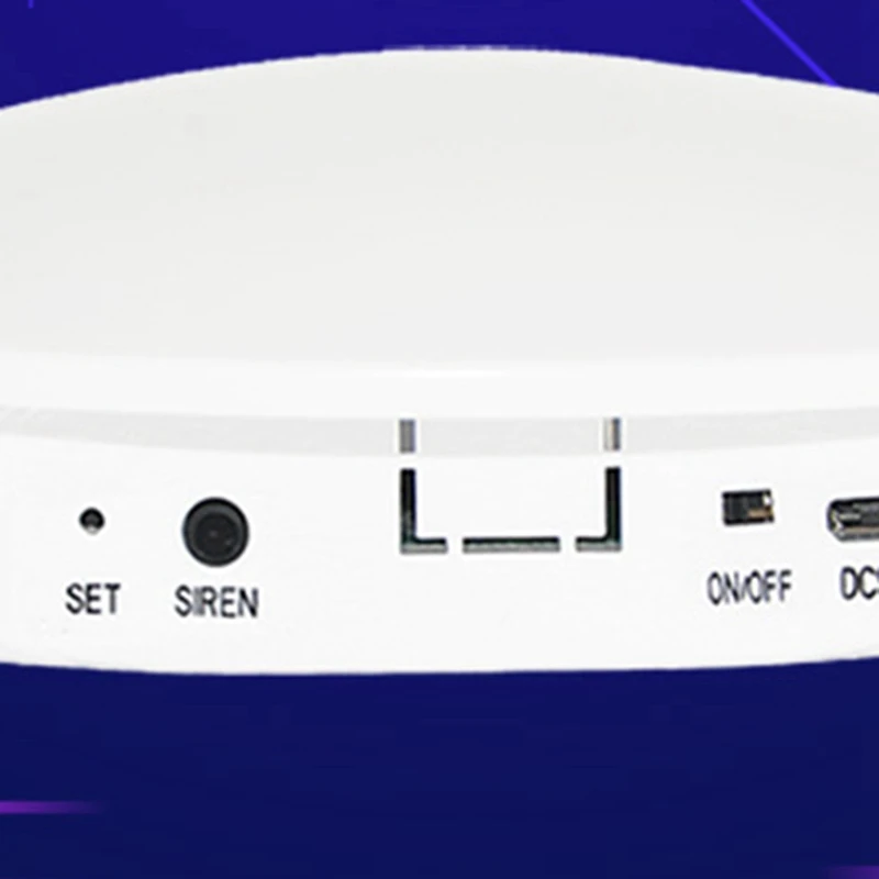 Умный дом безопасности дома Wifi сигнализация Система Android/Ios приложение смартфон