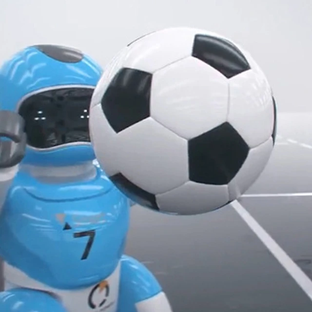 Football Match Remote Control Robot Combination of Tactics and Skills Educational Toy for Kids Ideal Gifts for Birthday 2022 4