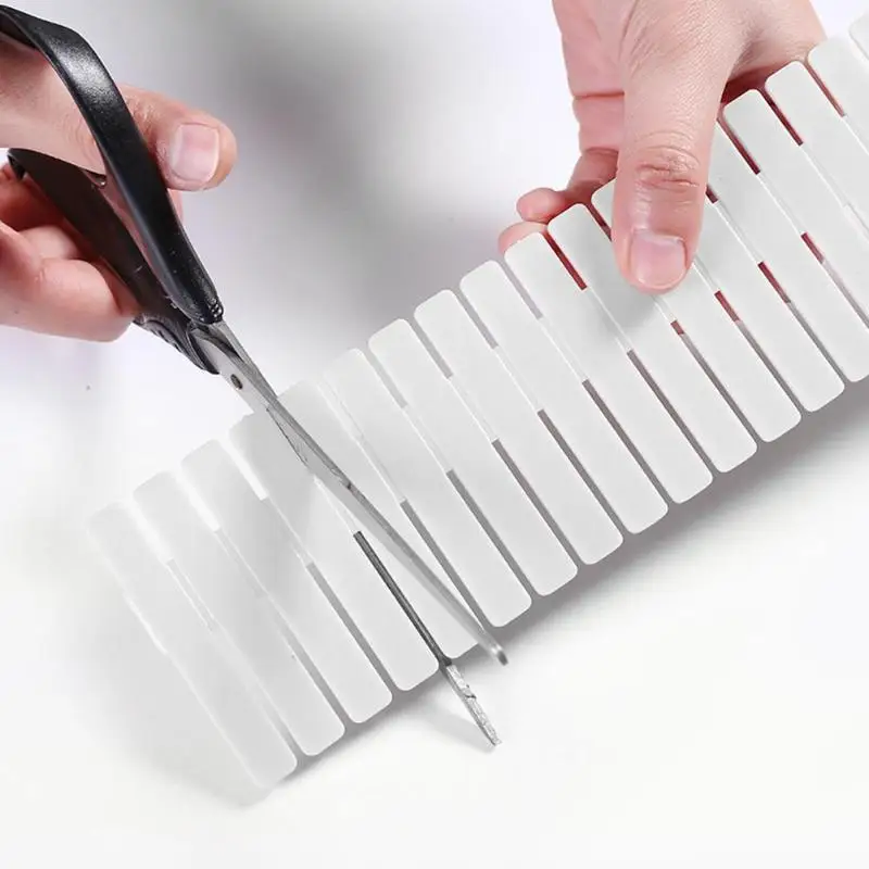 DIY разделитель ящика бытовой ящик для хранения перегородка доска компактный домашний органайзер Инструменты макияж нижнее белье Органайзер Ящик