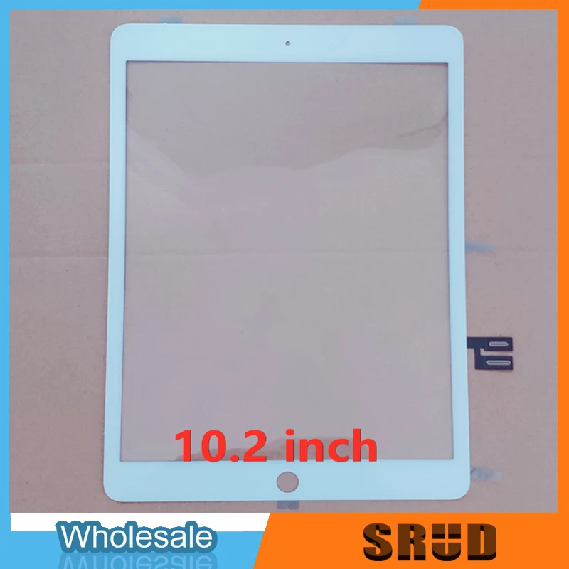 

Touch Glass For Apple iPad 7 10.2 7th Gen A2197 A2198 A2200 Touch Screen Digitizer Outer Glass Panel Sensor