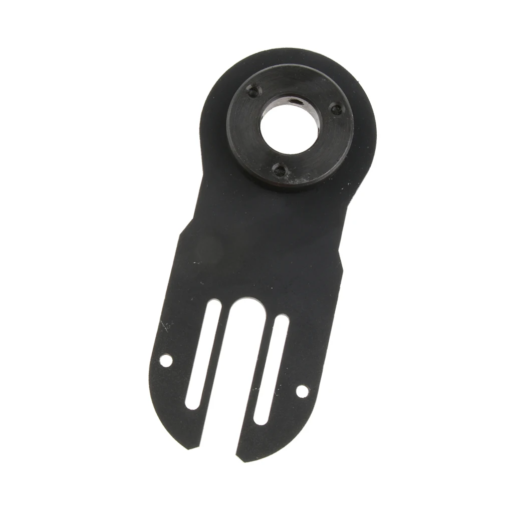 Electric Skateboard Pulleys Bracket Motor Mount For 5065 5055 Scooters 130 x 56mm