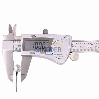 

F2602 thin donut load cell force sensor 1000N