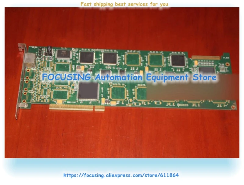 Оригинальный SHD-30A-CT/PCI/SS1 30-способ цифровой голосовой карты