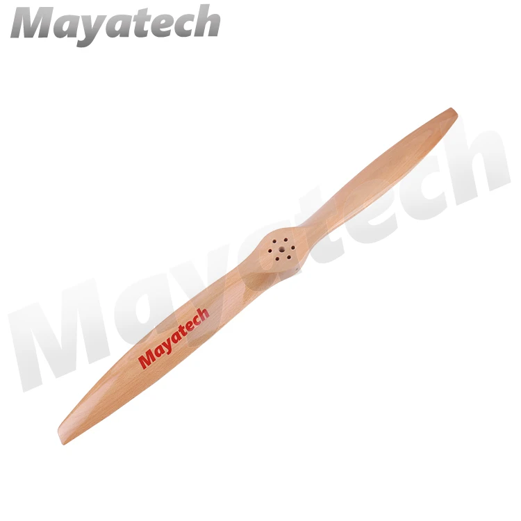 Mayatech бук деревянный пропеллер для DLE170 power Paraglider CW/CCW DLE170 DLE170M специальный деревянный пропеллер