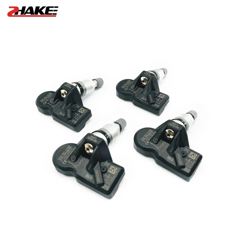 

433MHz TPMS Tire Pressure Sensor 5Q0 907 275B 5Q0907275B For A3 A6 Q5 Q3 A7 Q7 tire pressure monitoring system
