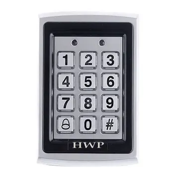 

Door Access Control System Diy Kit With Electronic Magnetic Lock Power Supply Metal Access Keypad 1 Set