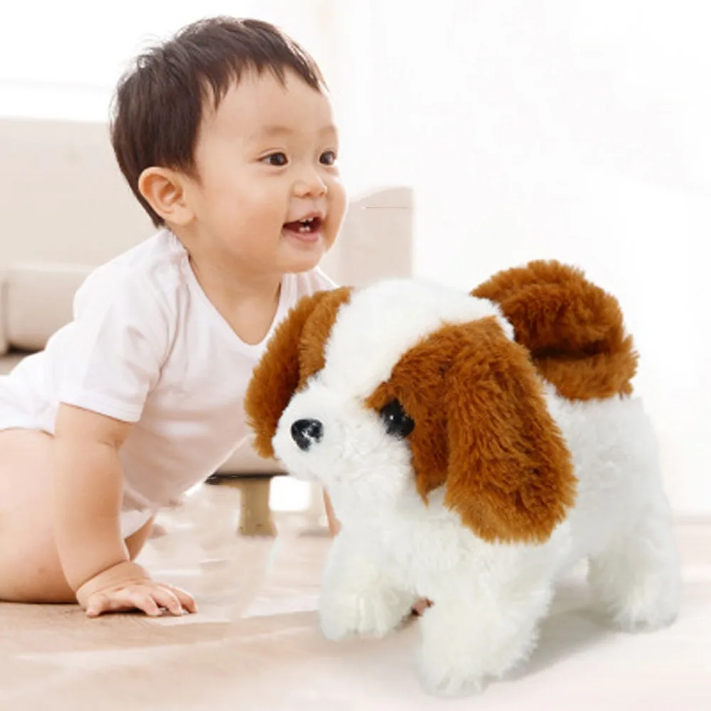 Plush Toy Puppy (30)