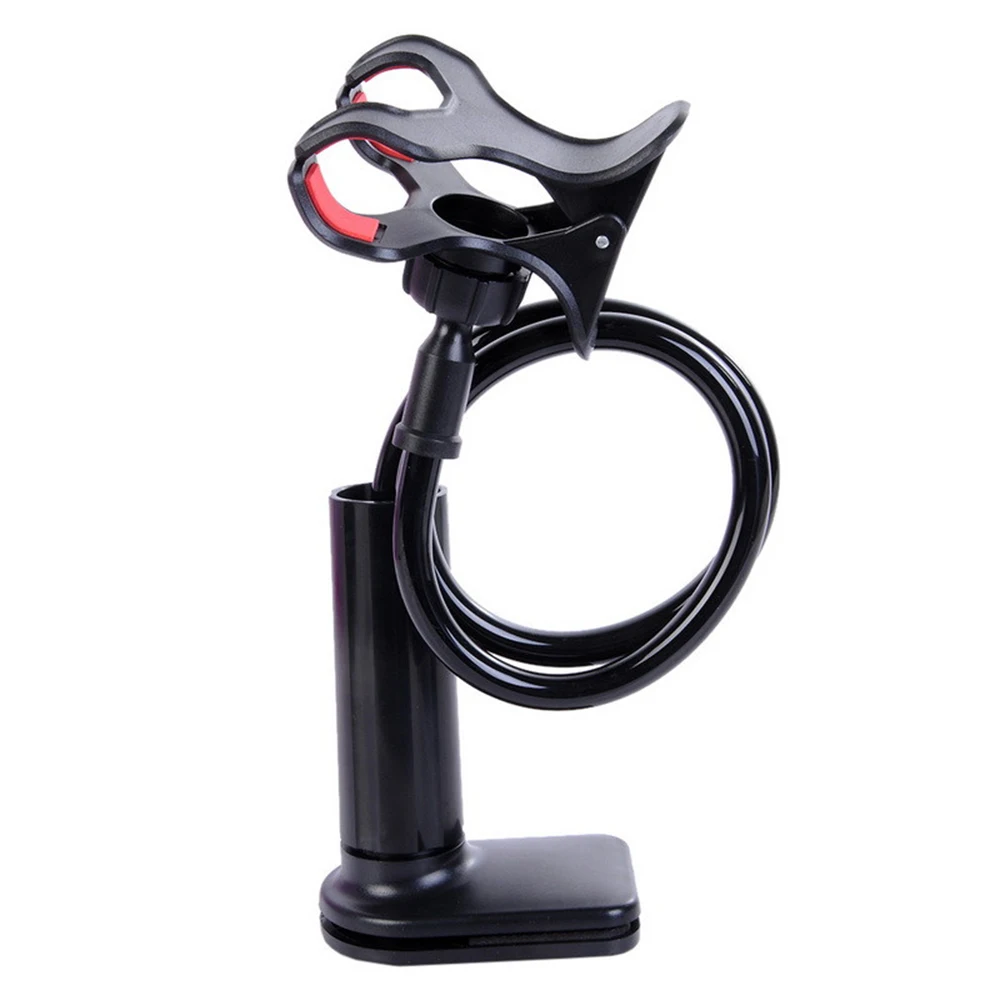 mobile wall stand Universal Phone Holder Bed Clip Lazy Flexible Gooseneck Clamp Long Arms Mount for Phone 8/7/6s Bed Desk Mobile Phone Holder mobile stand Holders & Stands