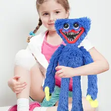 Hugy Wuggy – peluche de 40cm pour enfants, jouet de caractère, doux et effrayant, pour noël