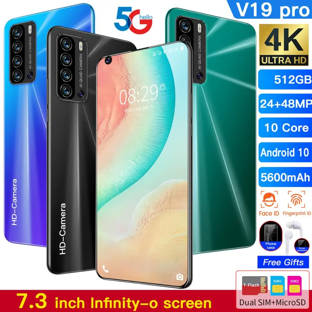 ASUS ROG Phone 3 5G Smartphone Snapdragon 865
